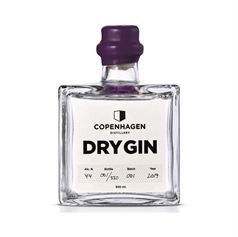 Copenhagen Distillery - Dry Gin, 44%, 50cl - slikforvoksne.dk